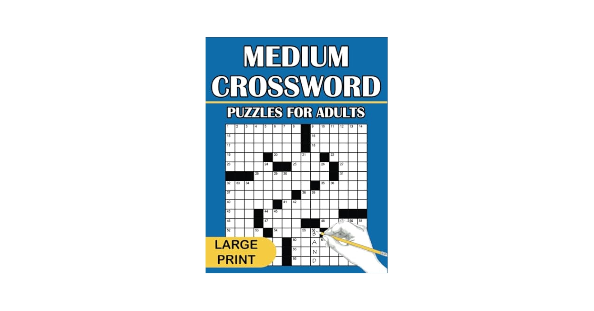 Printable Adult Crosswords Printable Adult Crosswords