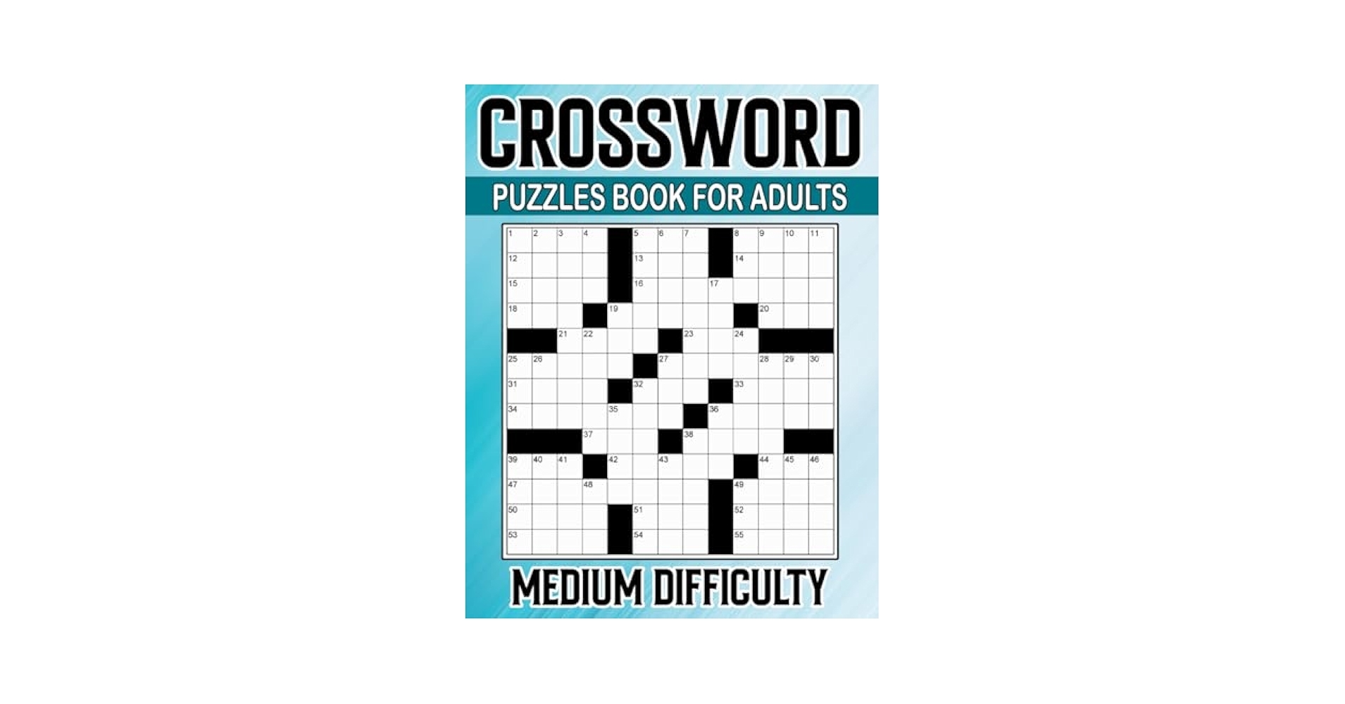 Medium Difficulty Crossword Puzzle Book For Adults Challenge Your Intellect With An Array Of Captivating Puzzle Activities D Ehrlich In 9798868236419 Amazon Books