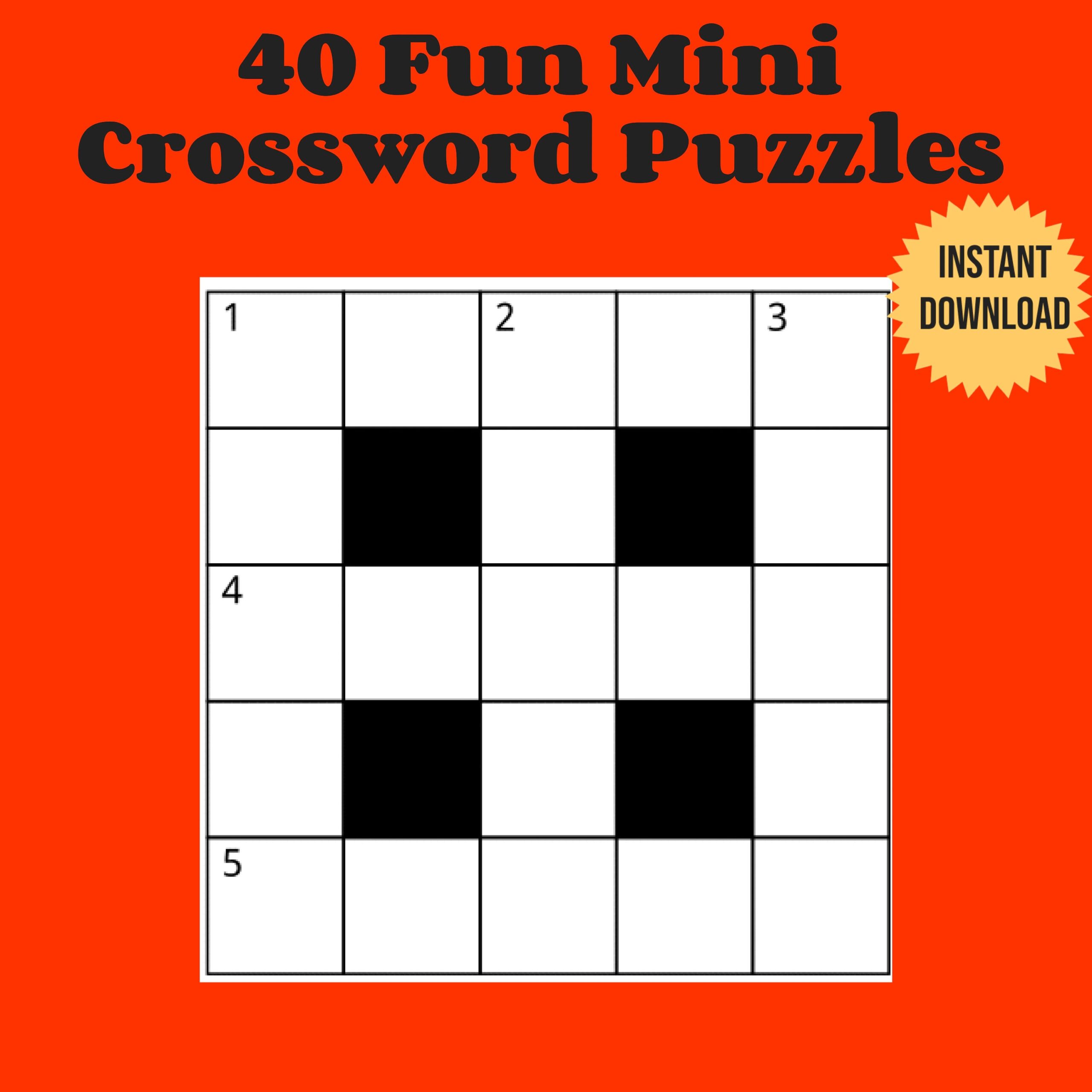 Nyt Crossword Puzzle Mini Printable Nyt Crossword Puzzle Mini Printable