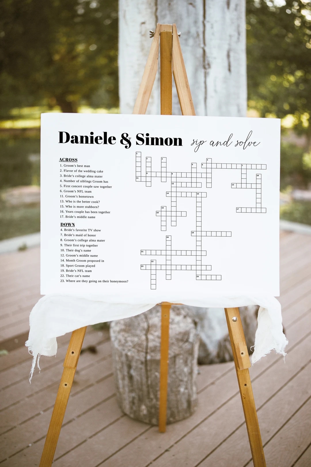 Modern Wedding Crossword Puzzle Game For Reception Wedding Puzzle Ice Breaker Game Printable Wedding Crossword Bridal Crossword Puzzle Etsy Modern Wedding Crossword Puzzle Game For Reception Wedding Puzzle Ice Breaker Game Printable Wedding Crossword Bridal Crossword Puzzle Etsy