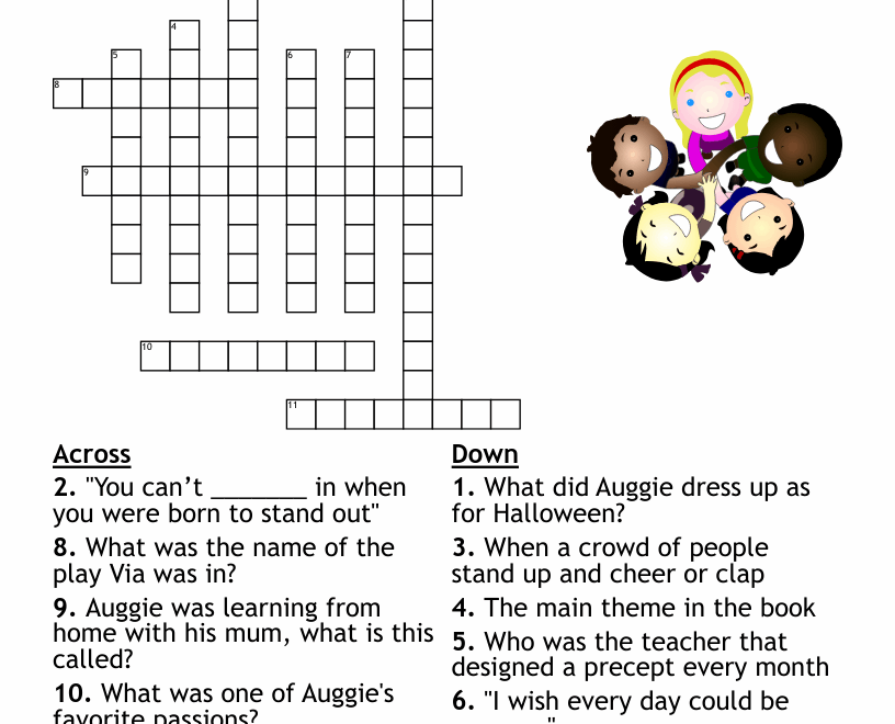 Mom s Crossword Puzzle WordMint