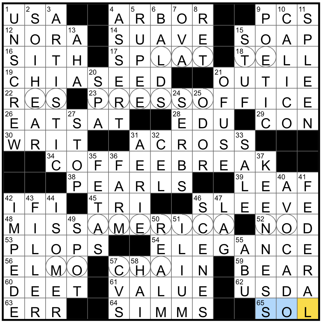 Monday December 16 2024 Diary Of A Crossword Fiend Monday December 16 2024 Diary Of A Crossword Fiend