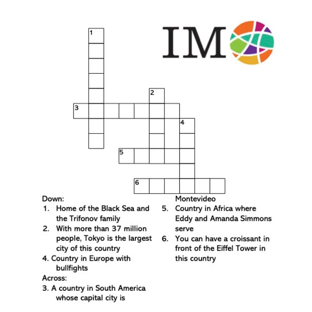 National Crossword Puzzle Day Free Downloadable IM Crossword IM Inc 