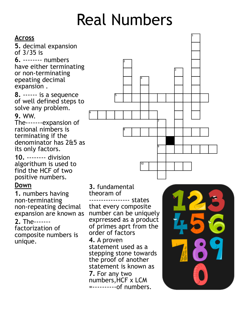Never A Crossword WordMint