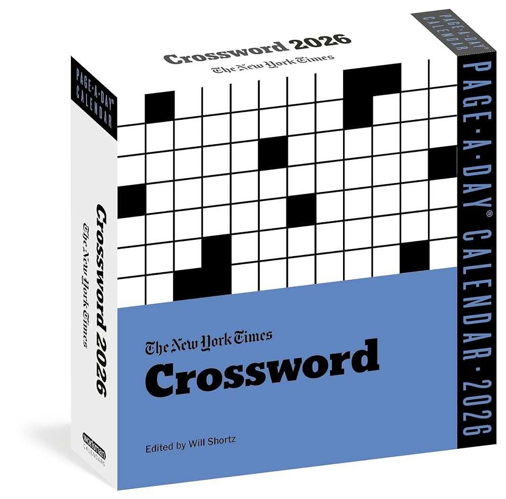 New York Times Crossword Puzzle Printable Free