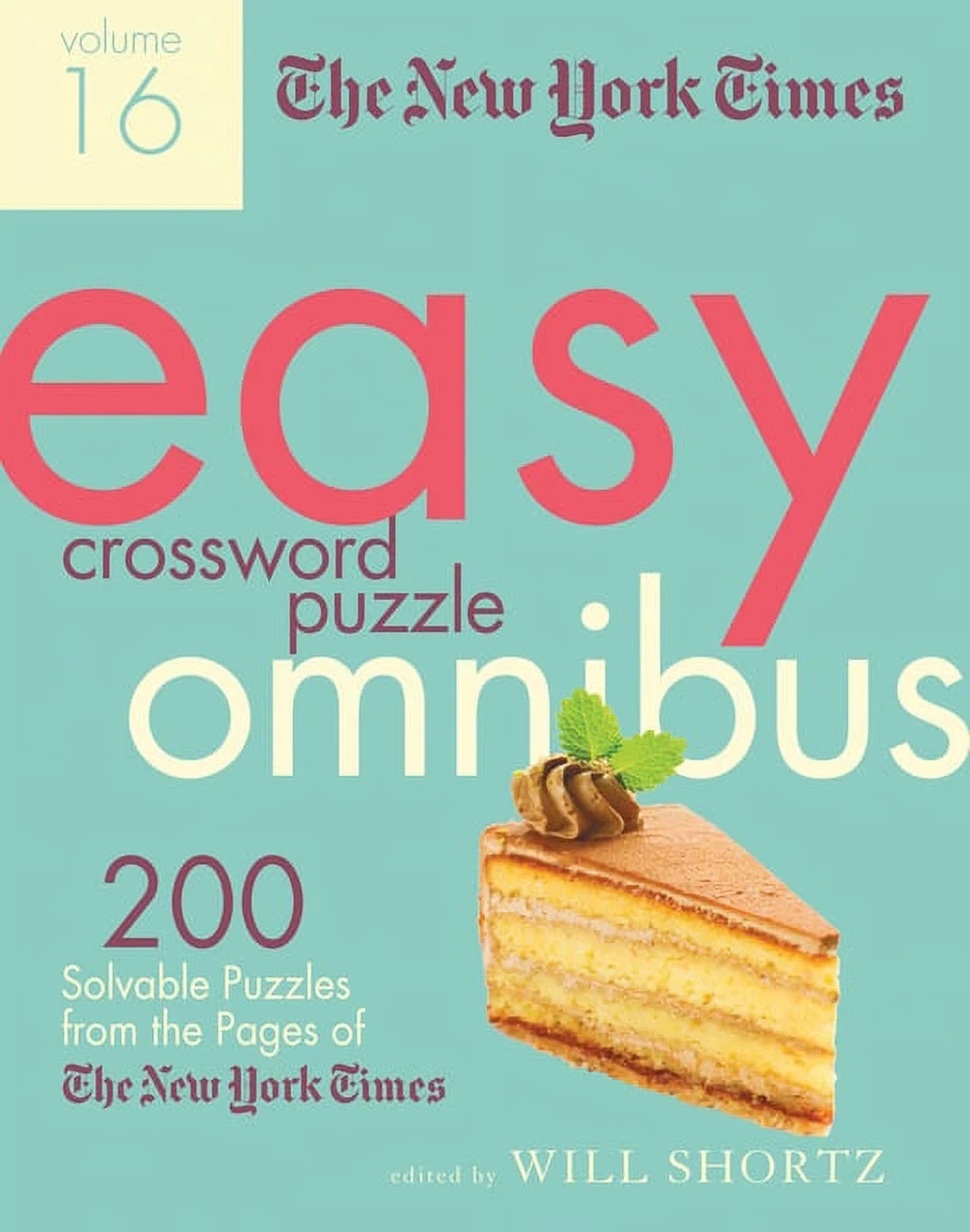 New York Times Games Essential Easy Crosswords Volume 1 200 Simple Puzzles Paperback Walmart