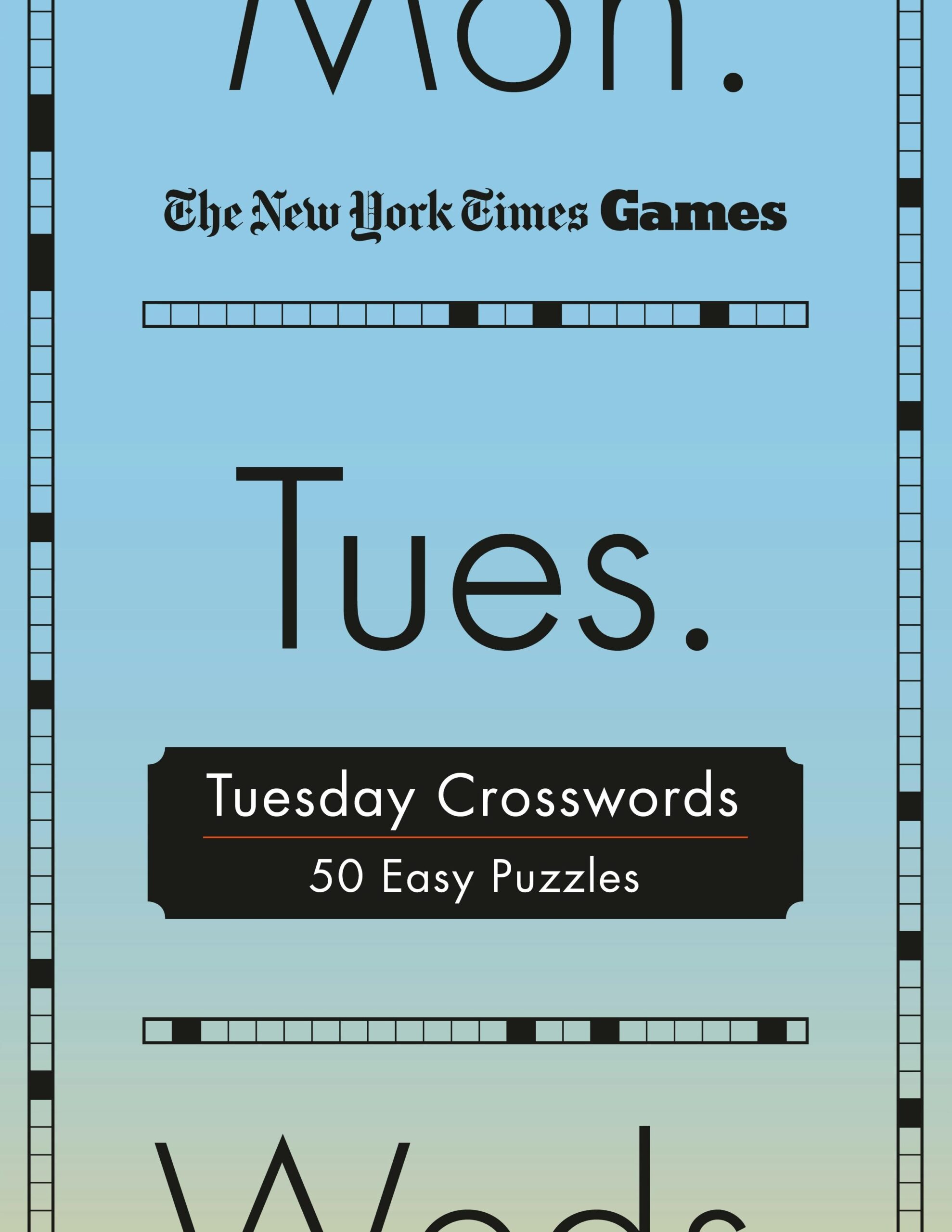 New York Times Games Tuesday Crosswords New York Times Games Tuesday Crosswords