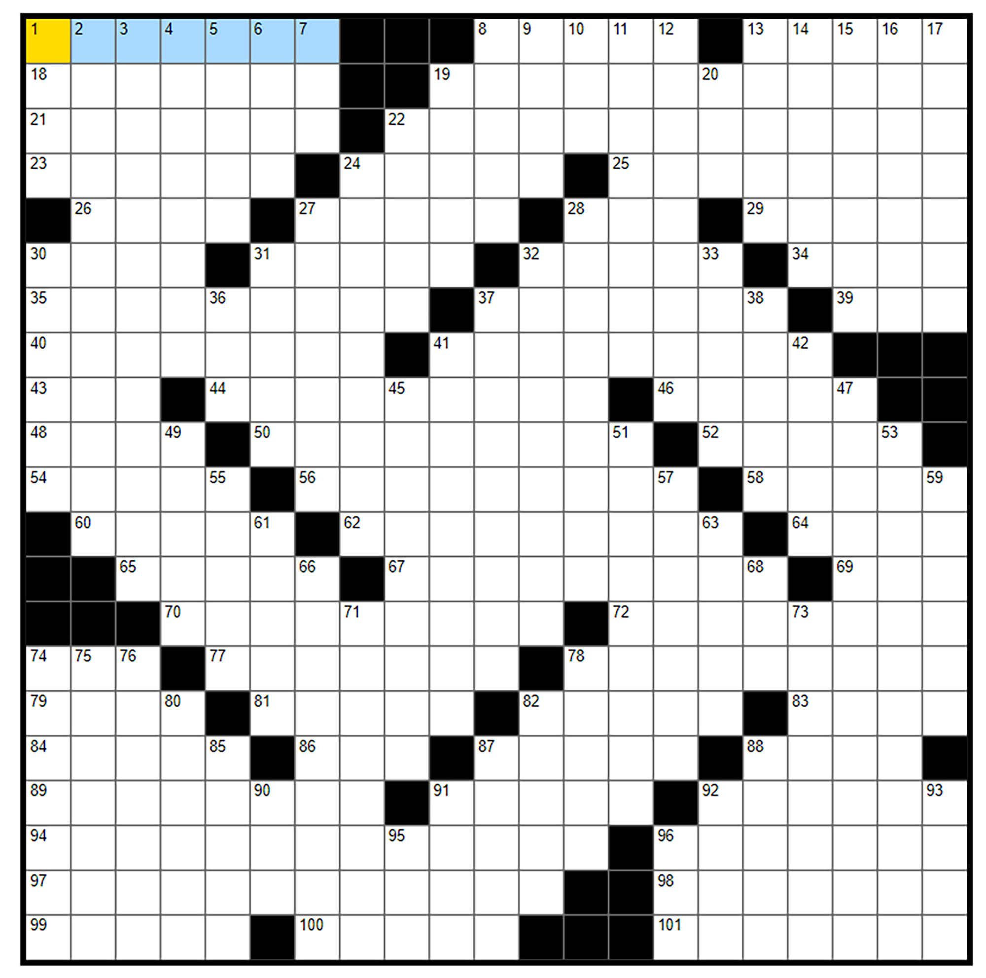 Nytimes Free Crossword Printable Nytimes Free Crossword Printable