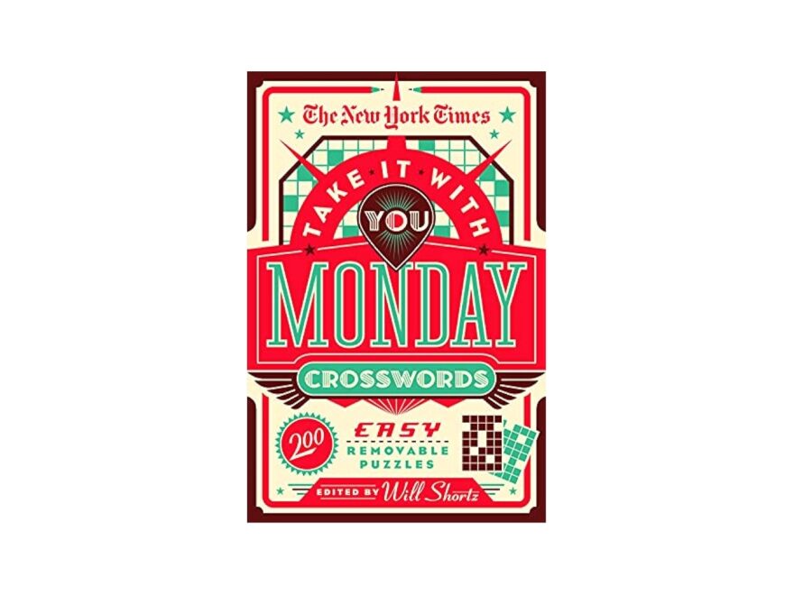 New York Times Take It With You Monday Crosswords The New York Times The New York Times 9781250847485 Amazon Books