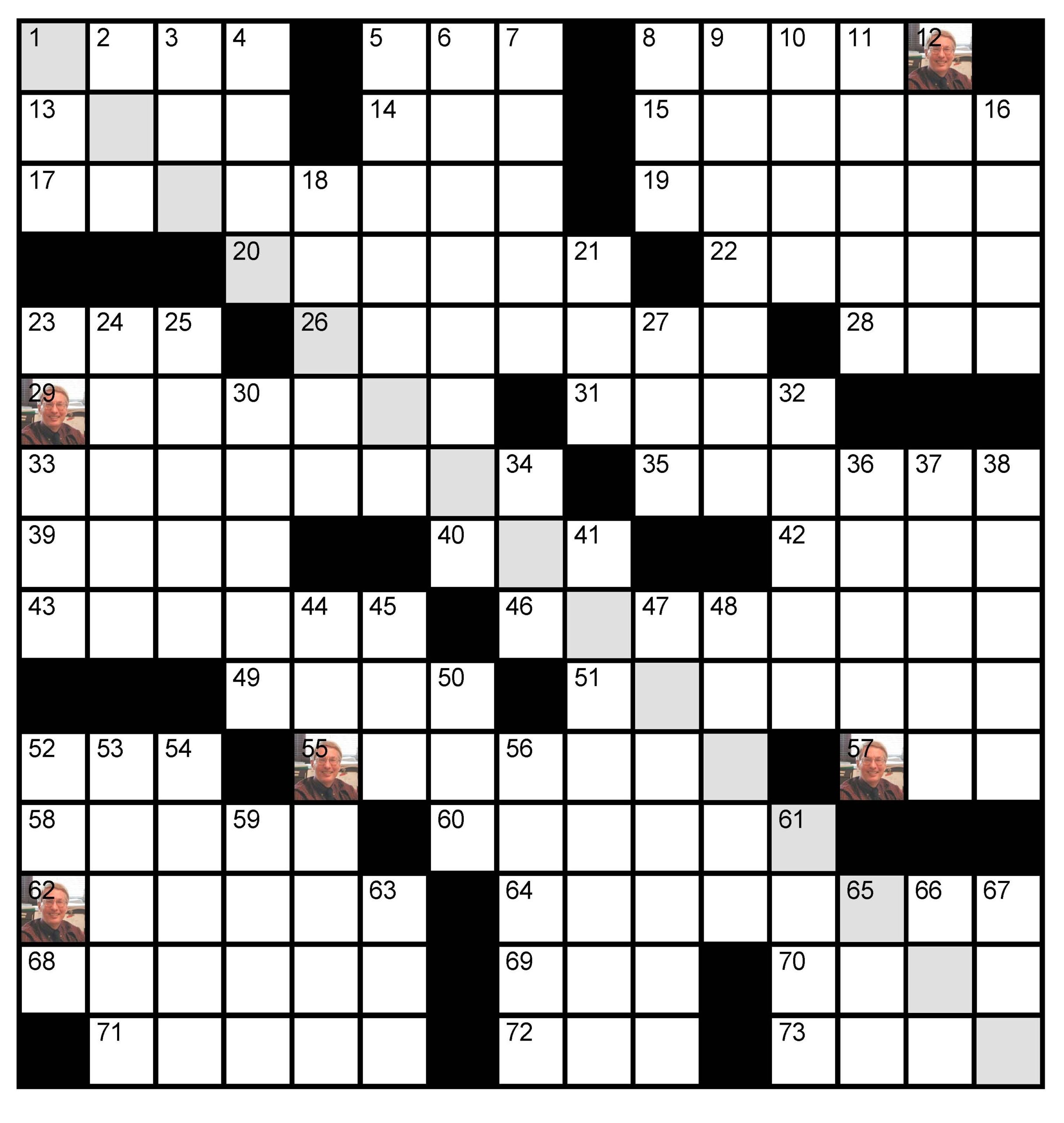 Not The Retiring Sort Crossword Puzzle Not The Retiring Sort Crossword Puzzle