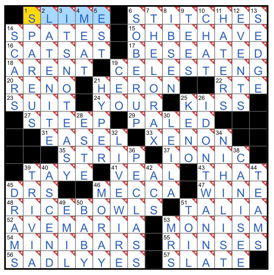 Printable Ny Times Crossword Printable Ny Times Crossword