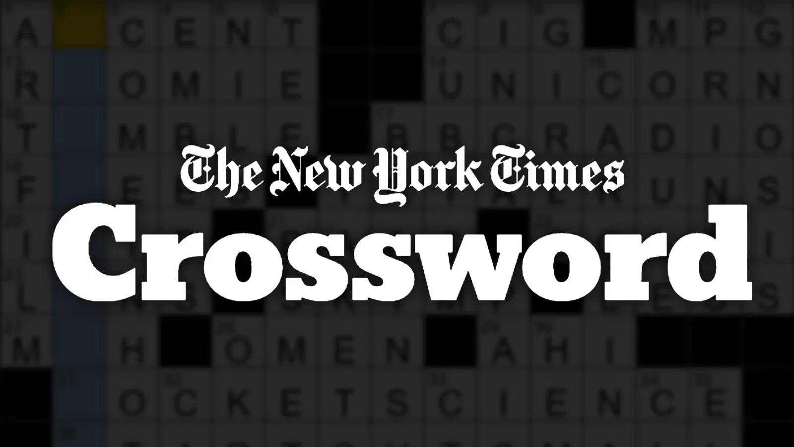 NYT Crossword Solution For August 16 2025 NYT Crossword Solution For August 16 2025