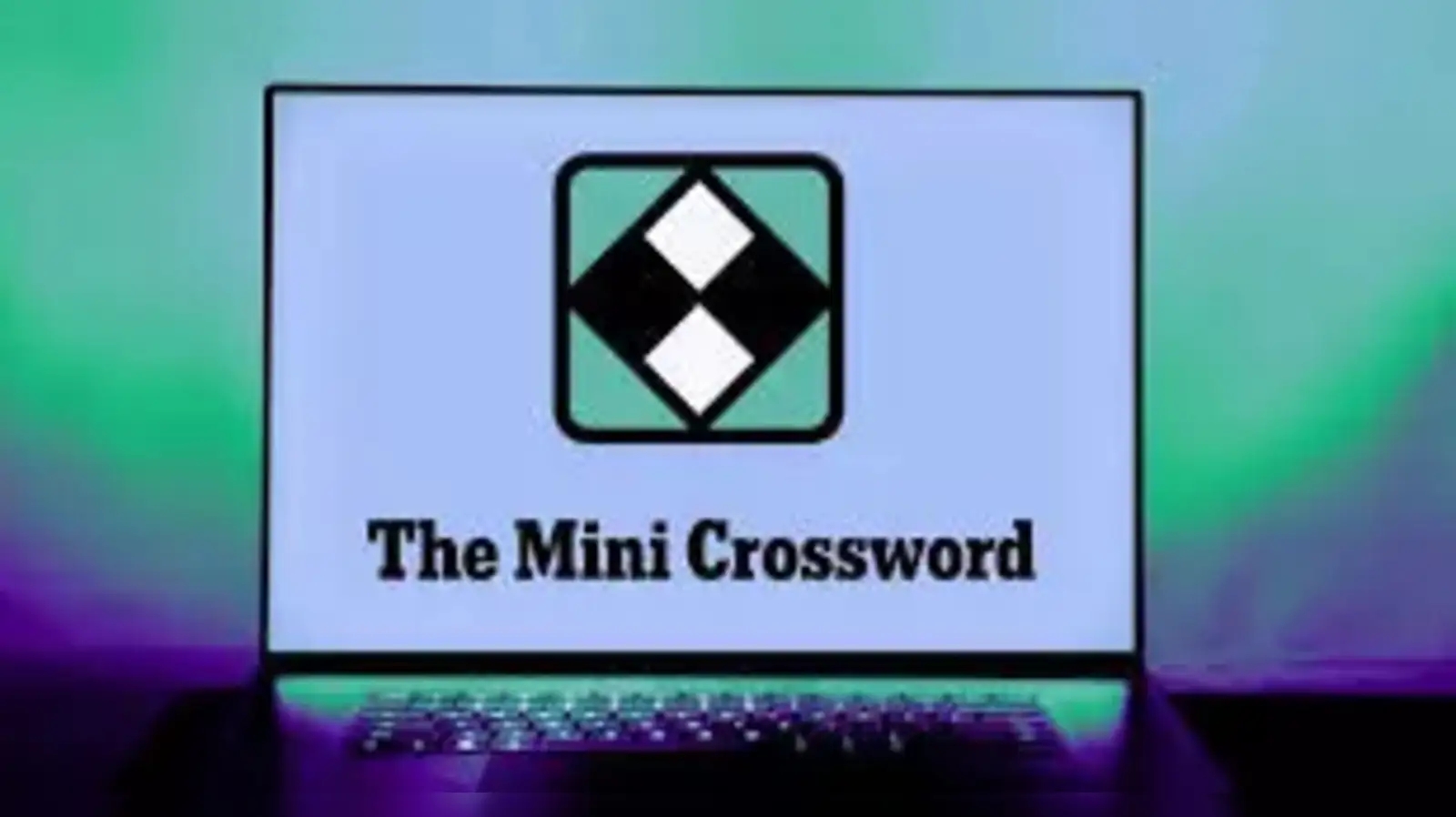 NYT Mini Crossword Today NYT Mini Crossword Answers For January 12 2025 Clues For Sunday s Brain Teaser The Economic Times