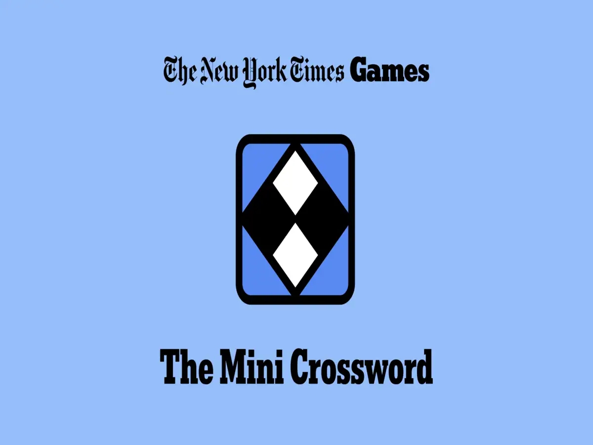 Nyt Mini NYT Mini Crossword Today Hints And Answers Revealed To Decode The August 27 Puzzle The Economic Times Nyt Mini NYT Mini Crossword Today Hints And Answers Revealed To Decode The August 27 Puzzle The Economic Times