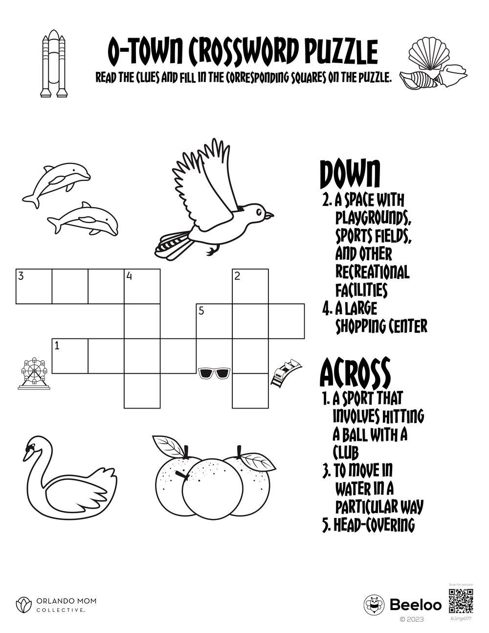 Sports Trivia Crossword Puzzles Printable Sports Trivia Crossword Puzzles Printable