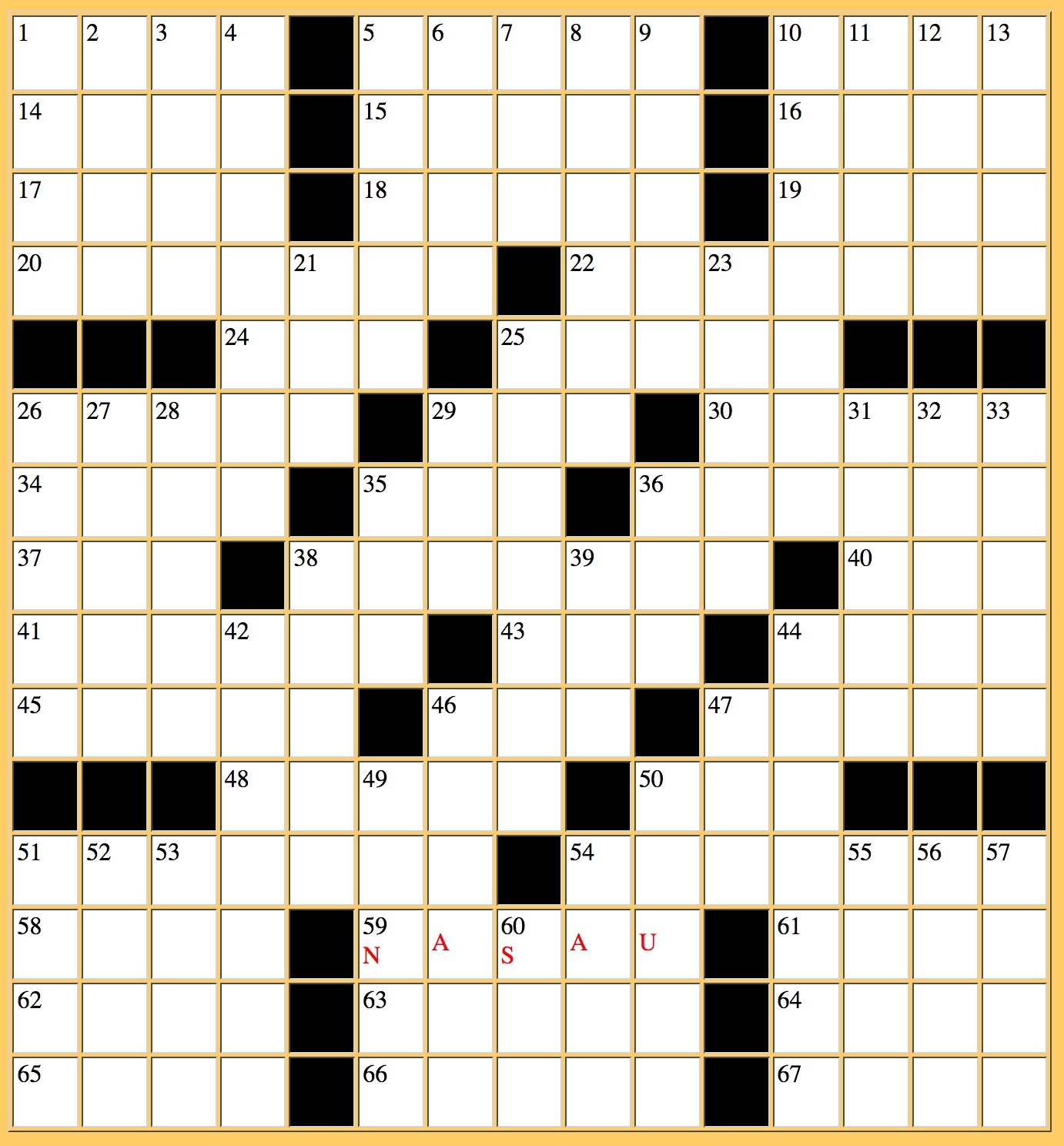 Washington Post Daily Crossword Printable