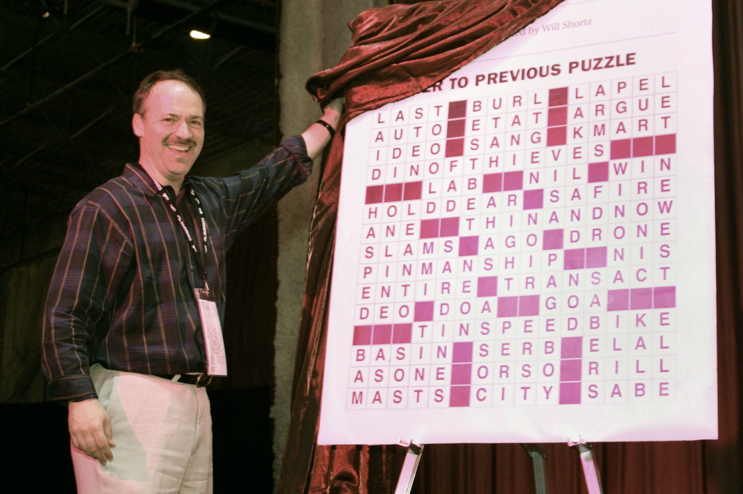 Will Shortz Crossword Printable