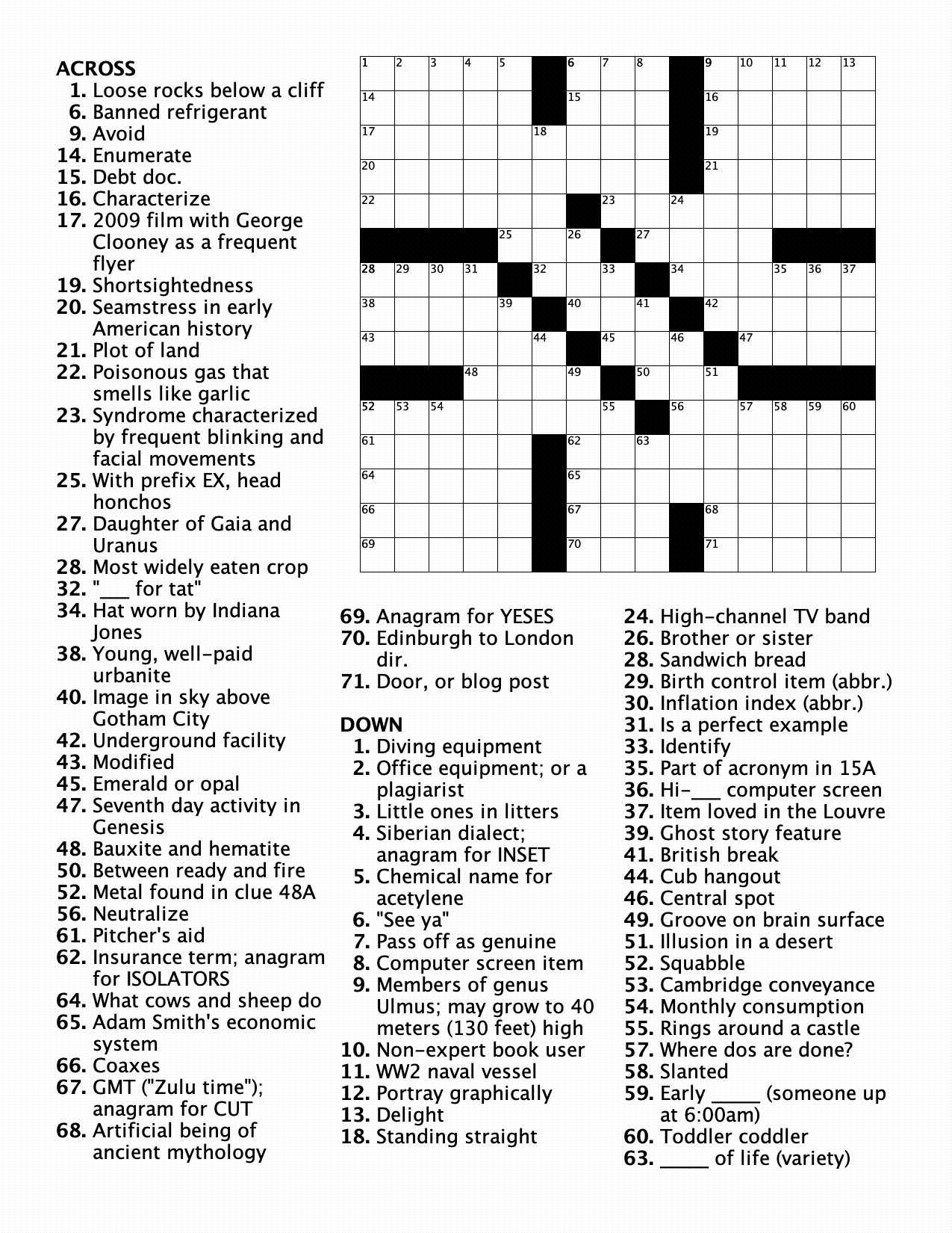 PiDay 2021 Crossword Puzzle Math Scholar PiDay 2021 Crossword Puzzle Math Scholar