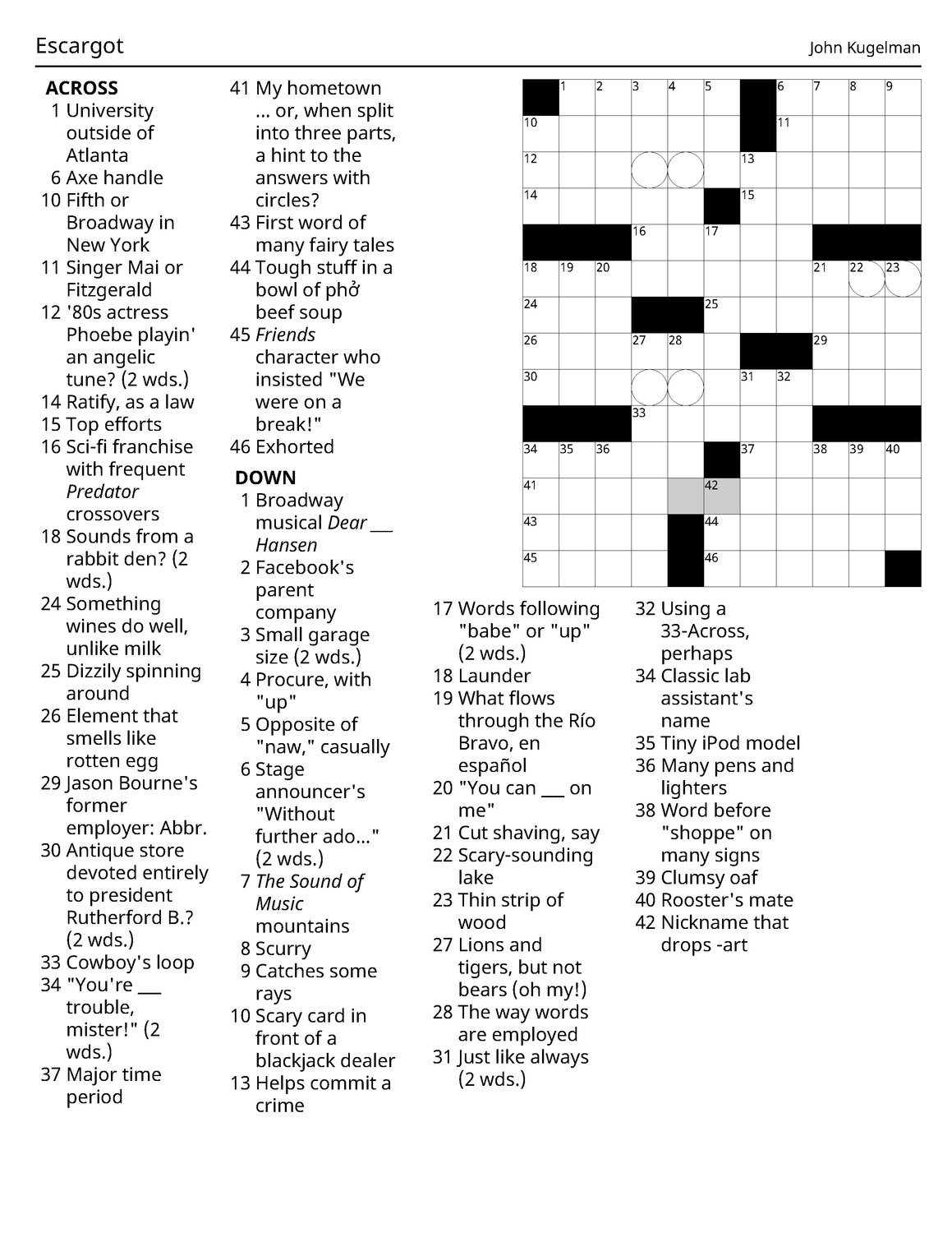 Word Crossword Puzzles Printable Word Crossword Puzzles Printable