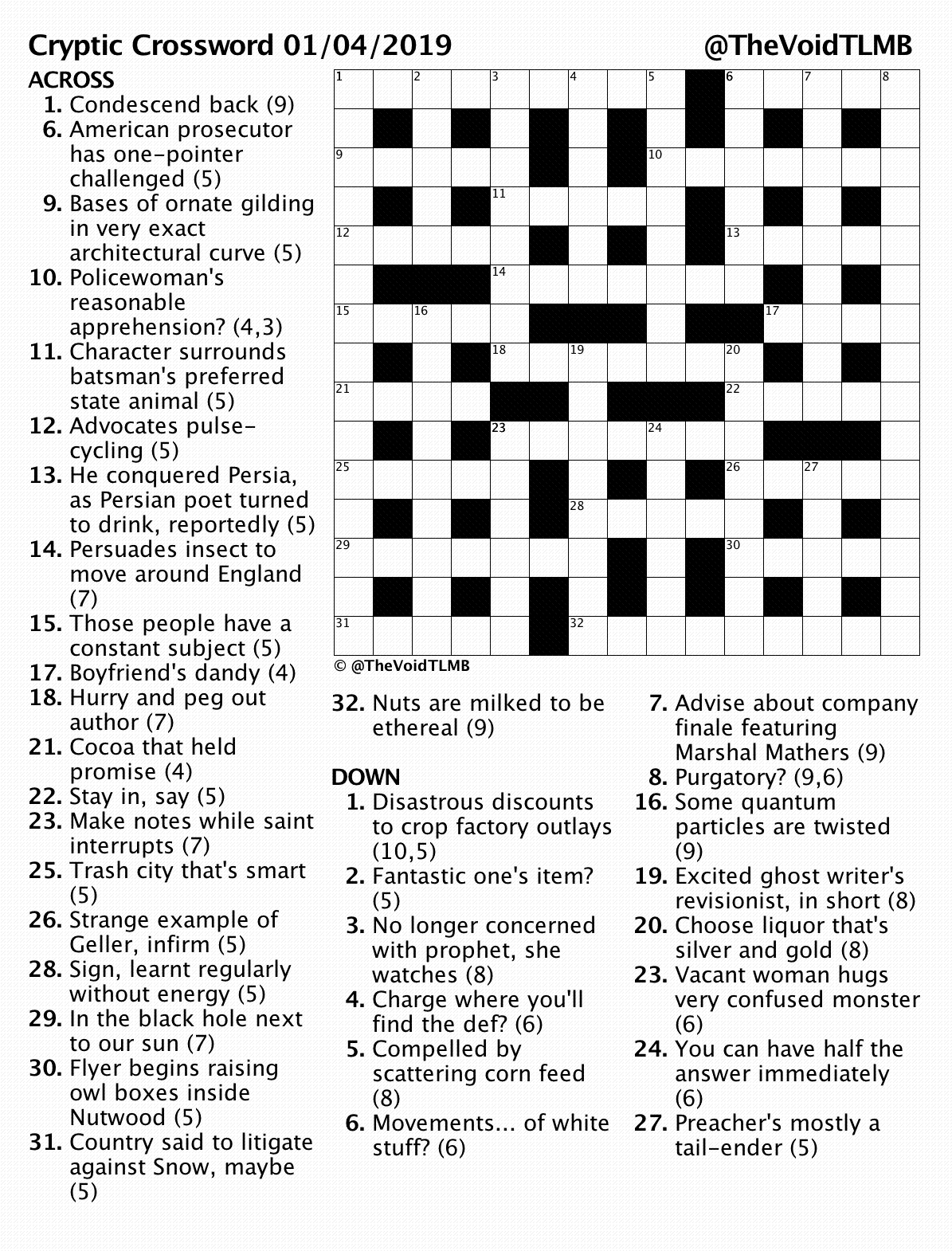 Pop Culture Crossword Puzzles Pop Culture Crossword Puzzles
