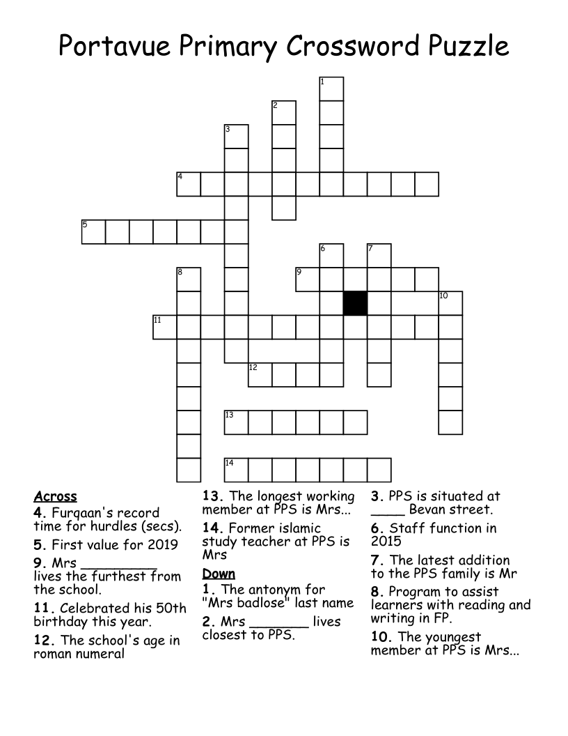 Usa Today Printable Crossword Puzzles Usa Today Printable Crossword Puzzles
