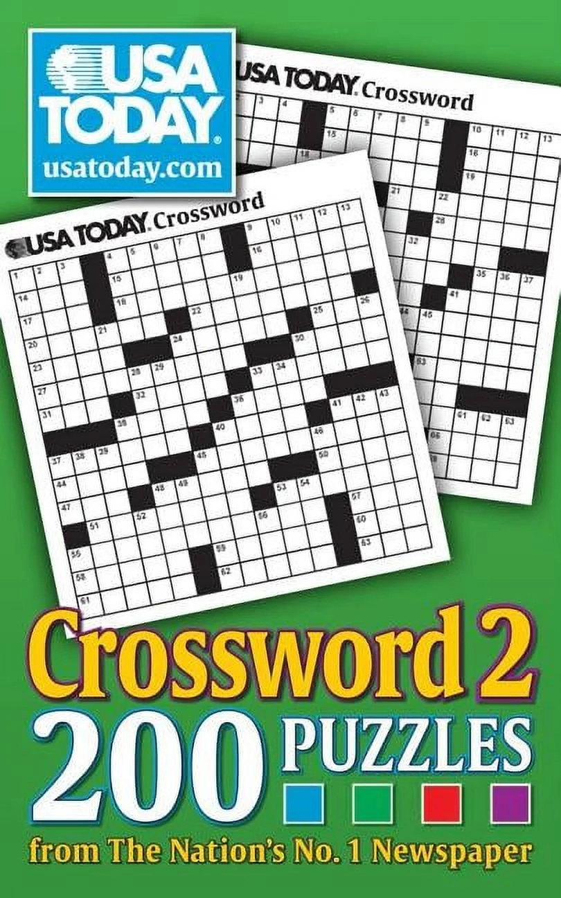 Newspaper Crossword Puzzle Printable Newspaper Crossword Puzzle Printable