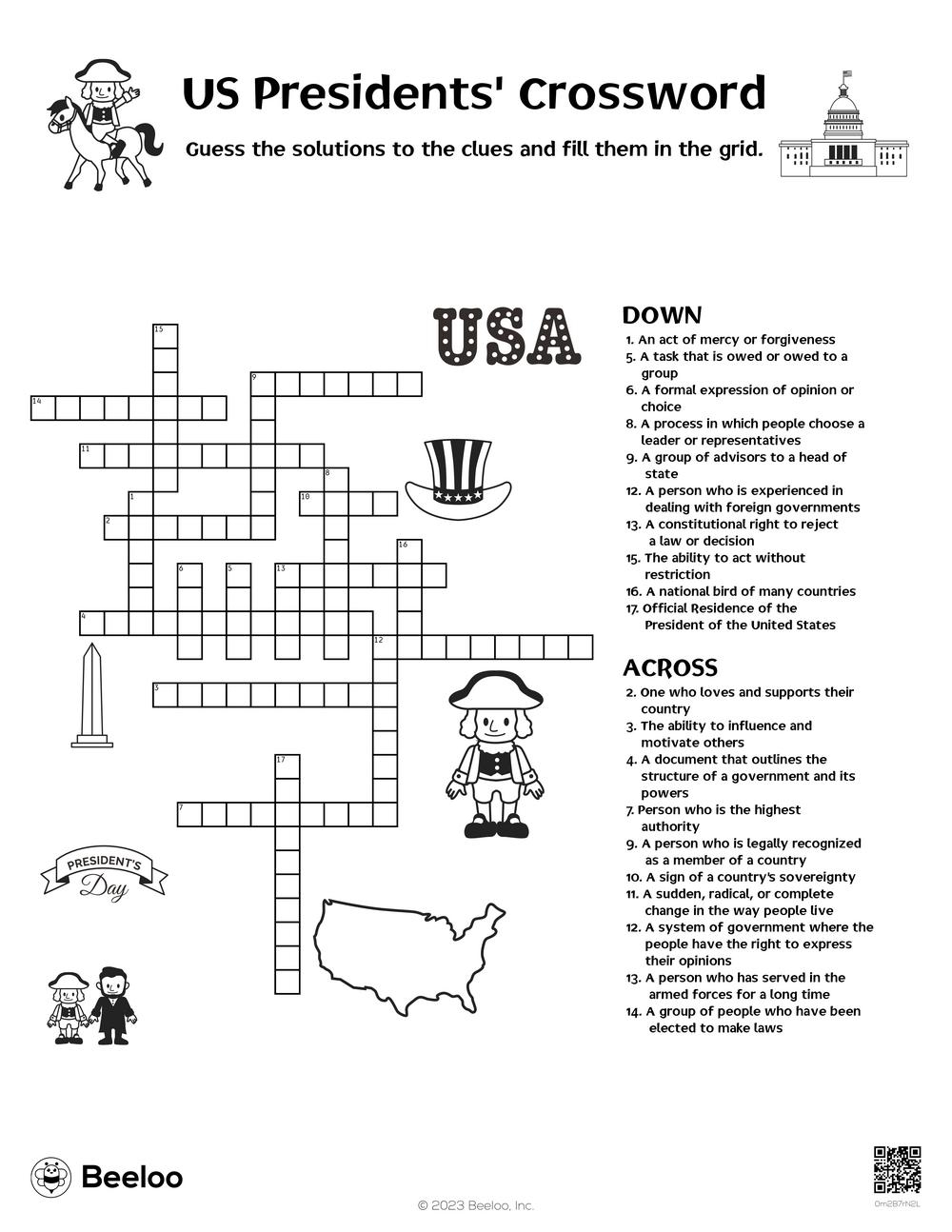 Who Has Free Printable Crossword Puzzles