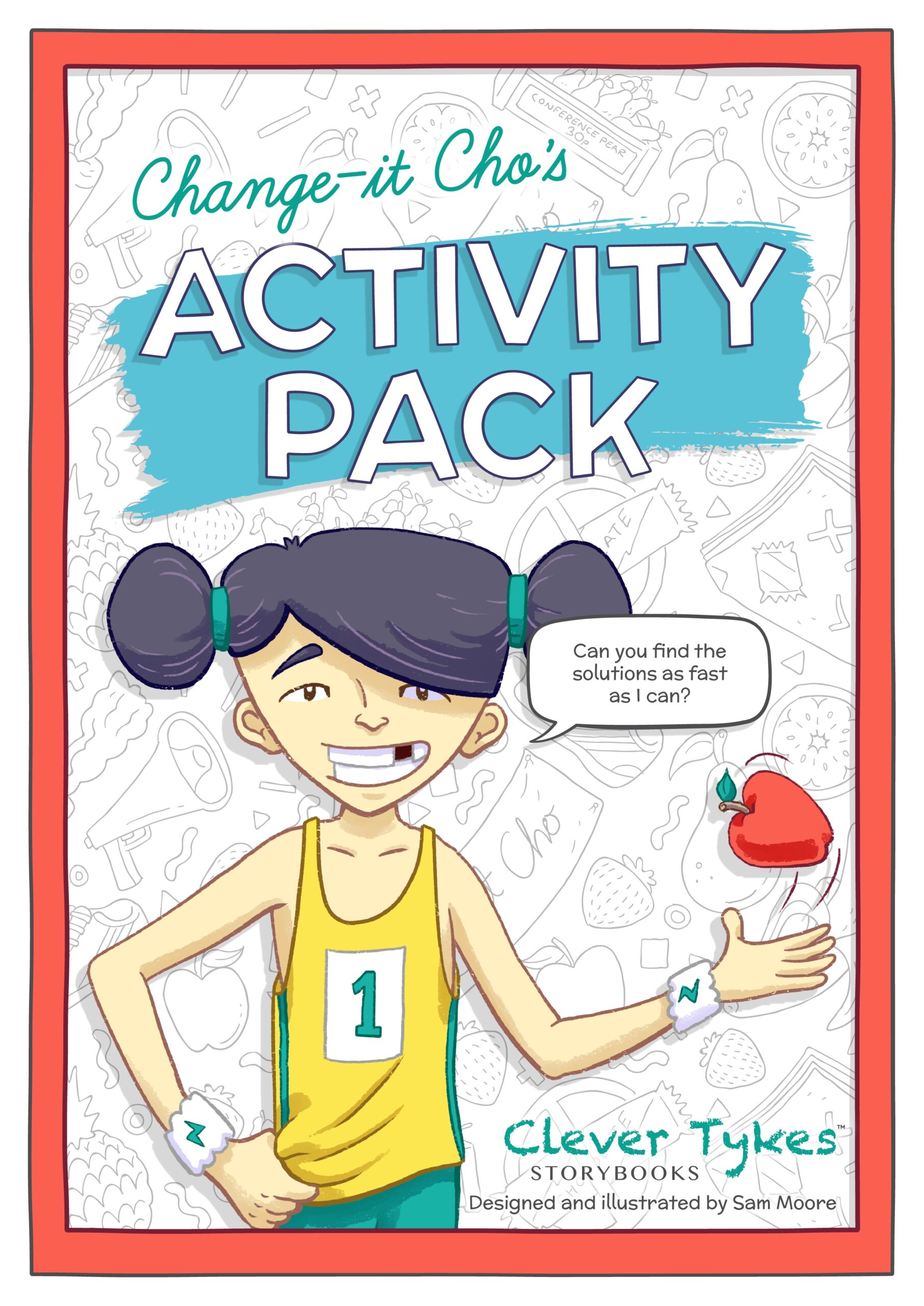 Printable Change it Cho Activity Pack Clever Tykes Printable Change it Cho Activity Pack Clever Tykes