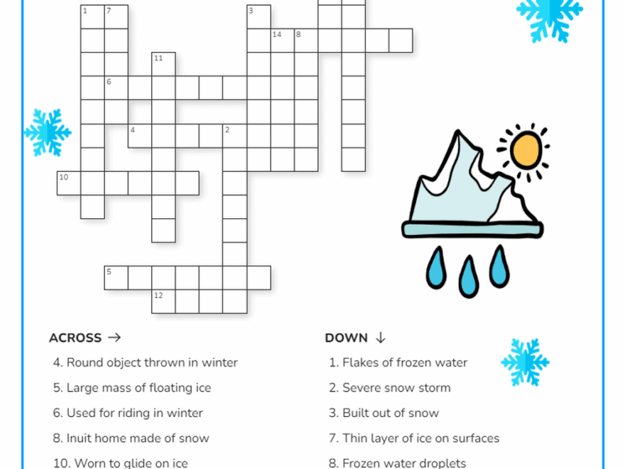 Printable Grade 1 Weather And Climate Worksheets Download