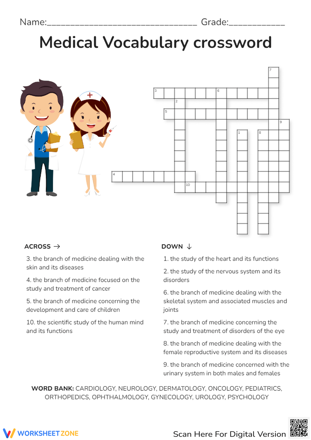 Printable Medical Terminology Word Search Worksheets Download Printable Medical Terminology Word Search Worksheets Download