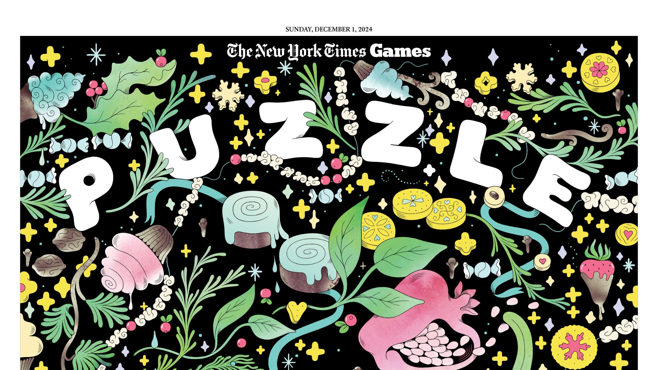 Puzzle Mania 2024 Contest Rules Clues And Answers The New York Times Puzzle Mania 2024 Contest Rules Clues And Answers The New York Times