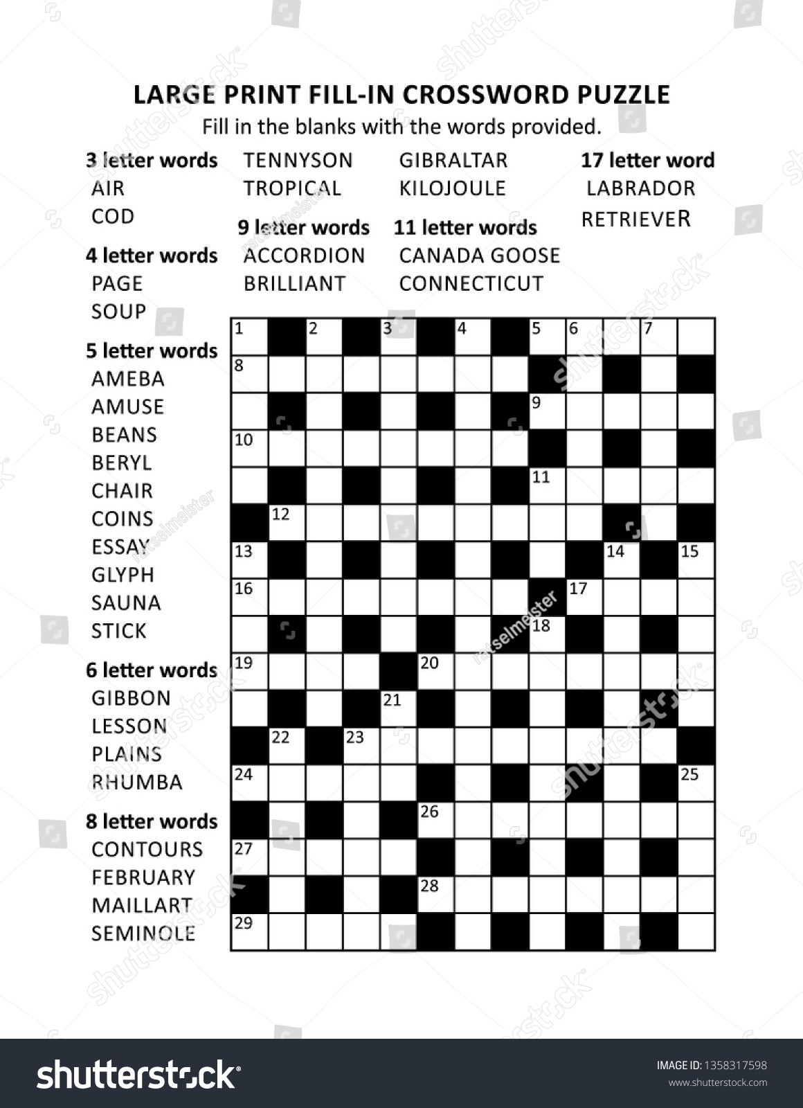 Puzzle Page Large Print Criss cross Kriss kross Stock Vector Royalty Free 1358317598 Shutterstock Puzzle Page Large Print Criss cross Kriss kross Stock Vector Royalty Free 1358317598 Shutterstock