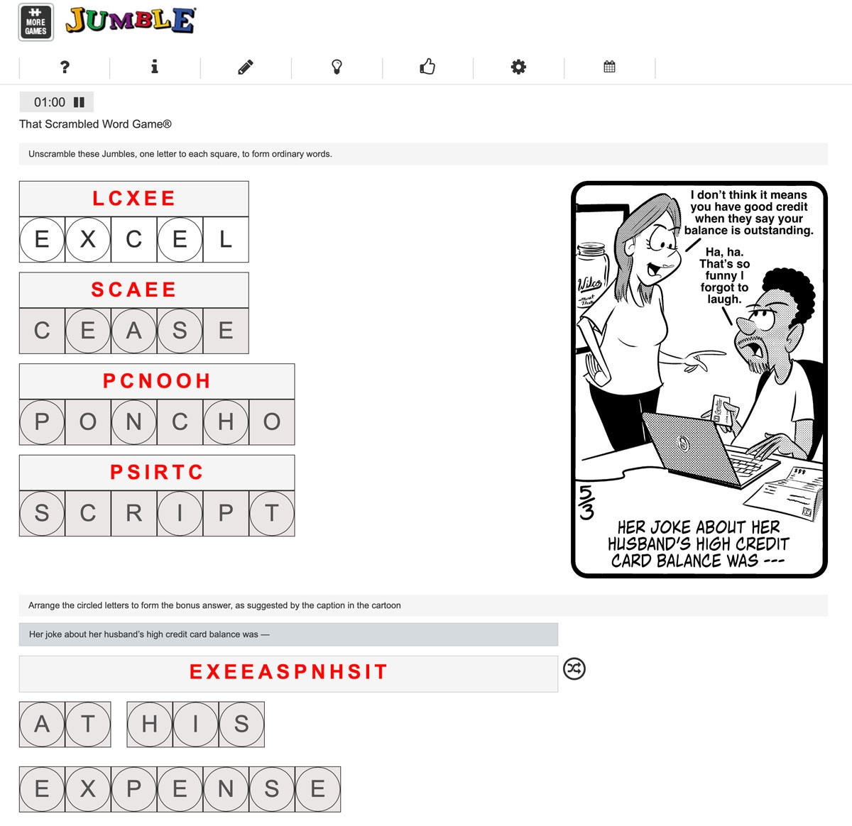 Puzzles And Comics Alabama Lede Puzzles And Comics Alabama Lede