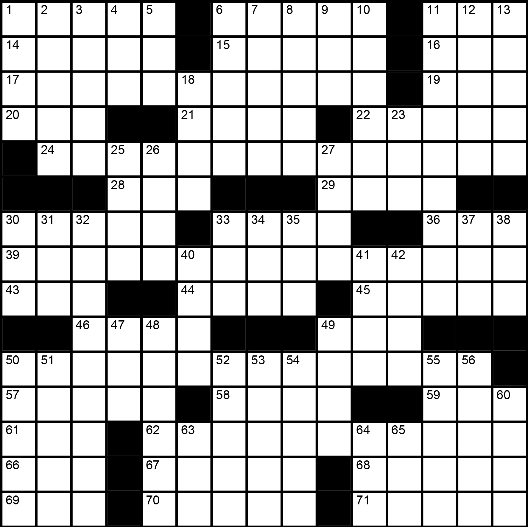 Puzzles Interactive Crossword Issue August 18 2023 The Week