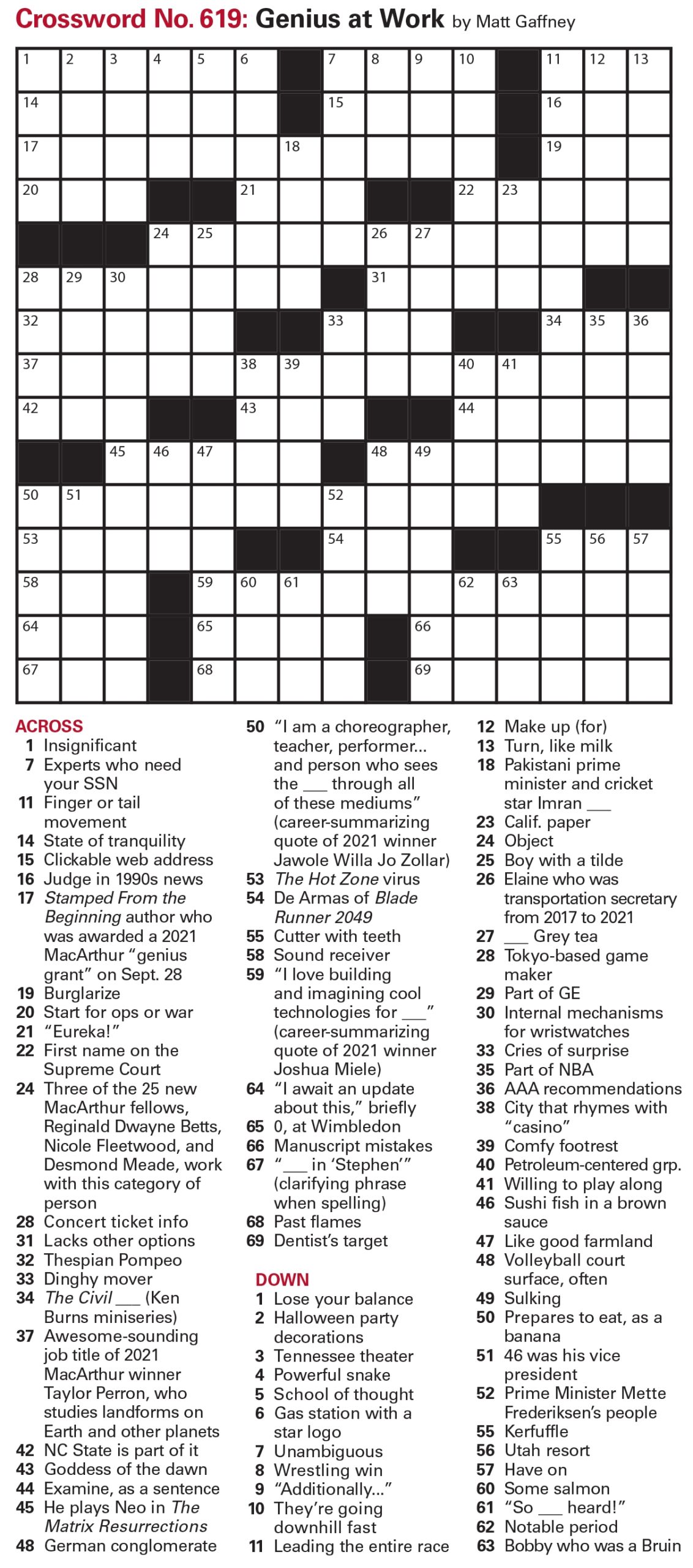 Puzzles Printable Crossword And Sudoku Issue October 15 2021 Puzzles Interactive Crossword Issue October 15 2021 Page 2 The Week Puzzles Printable Crossword And Sudoku Issue October 15 2021 Puzzles Interactive Crossword Issue October 15 2021 Page 2 The Week
