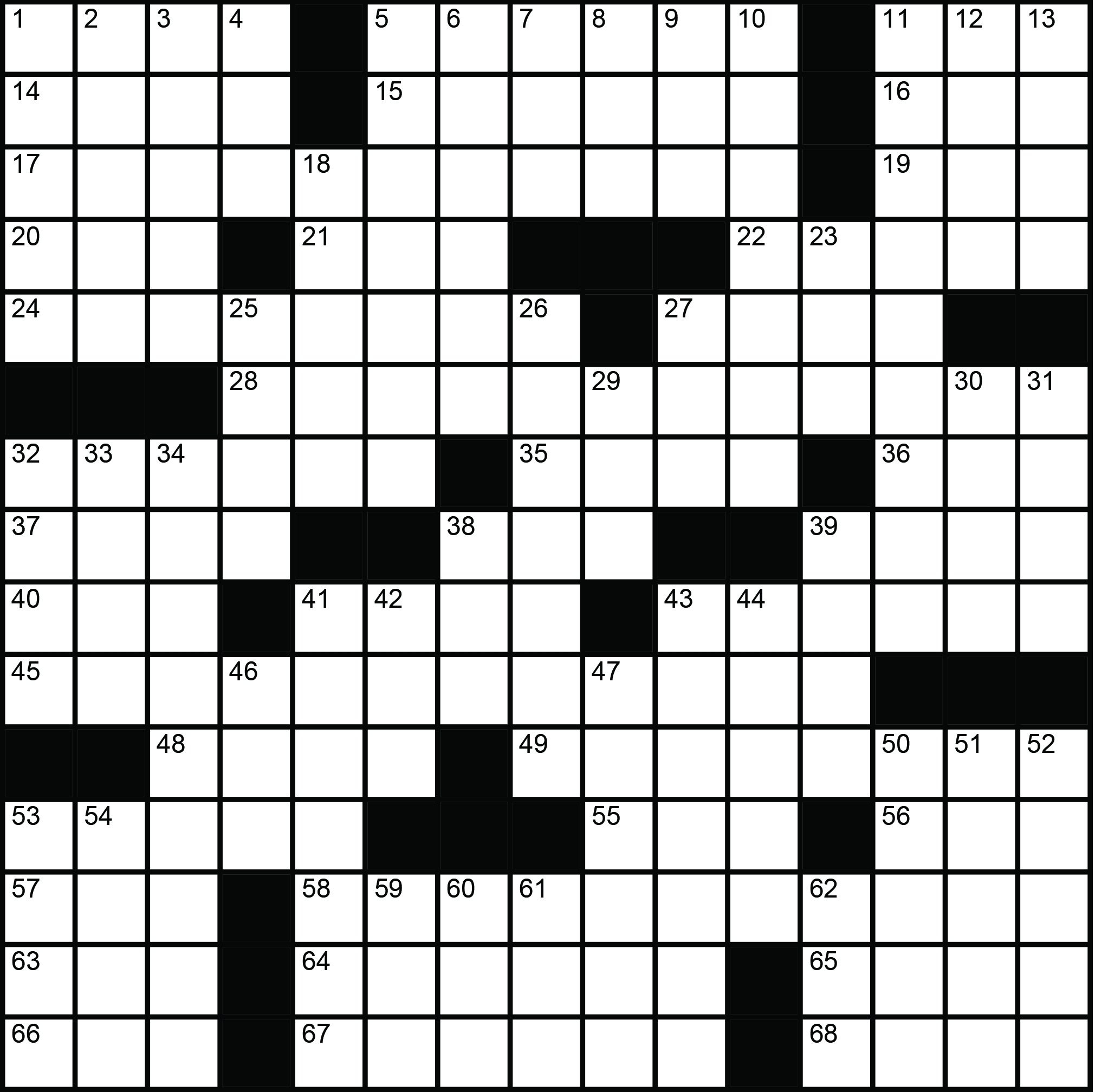 Nyt Printable Crossword Puzzles Nyt Printable Crossword Puzzles