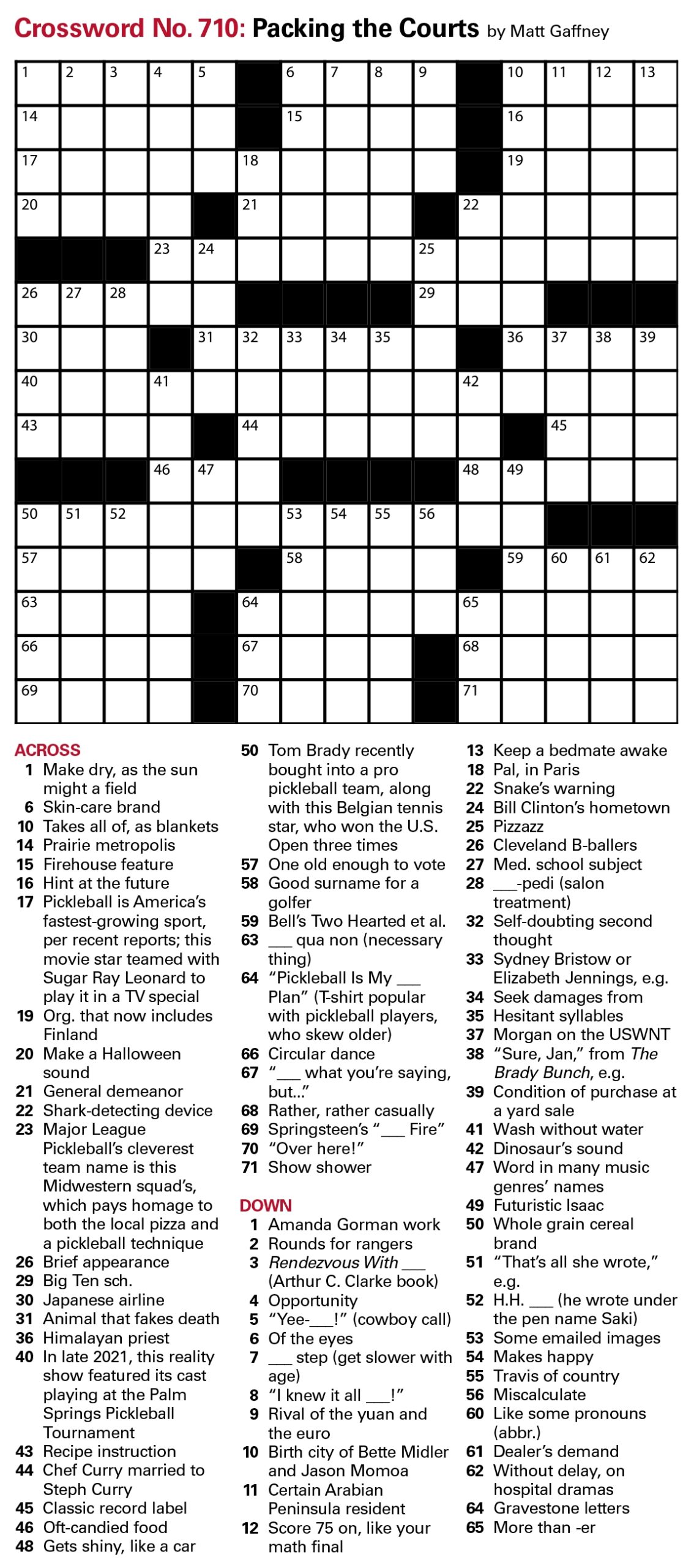 Printable Crossword Puzzles Book Printable Crossword Puzzles Book