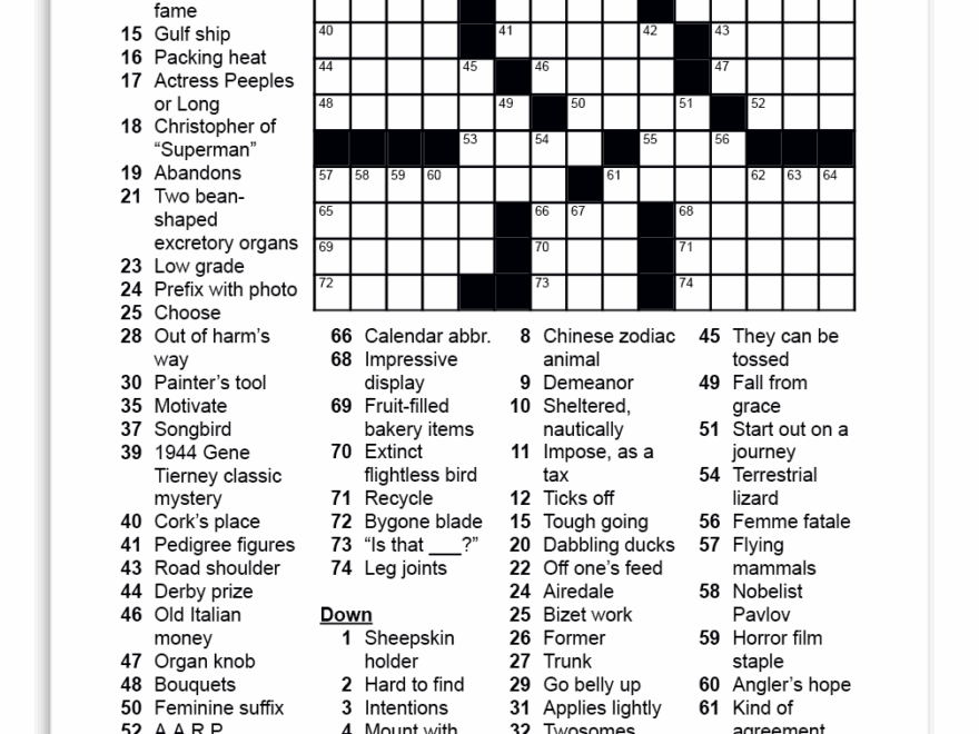 Puzzling Crossword Word Search Sudokus Book