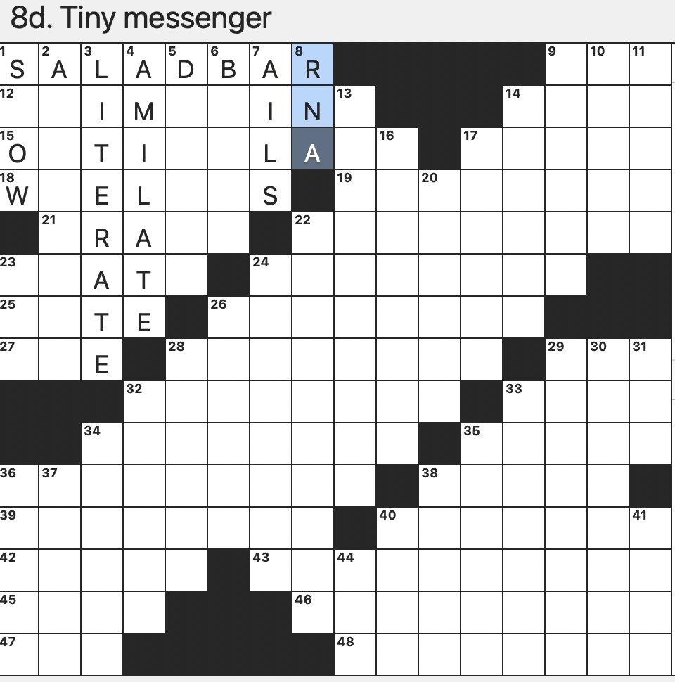 Rex Parker Does The NYT Crossword Puzzle Courteous Behavior Formally SAT 12 16 23 Trash Hauler First Band To Surpass One Billion Streams On Spotify 2014 Singer Bobby With A Rex Parker Does The NYT Crossword Puzzle Courteous Behavior Formally SAT 12 16 23 Trash Hauler First Band To Surpass One Billion Streams On Spotify 2014 Singer Bobby With A