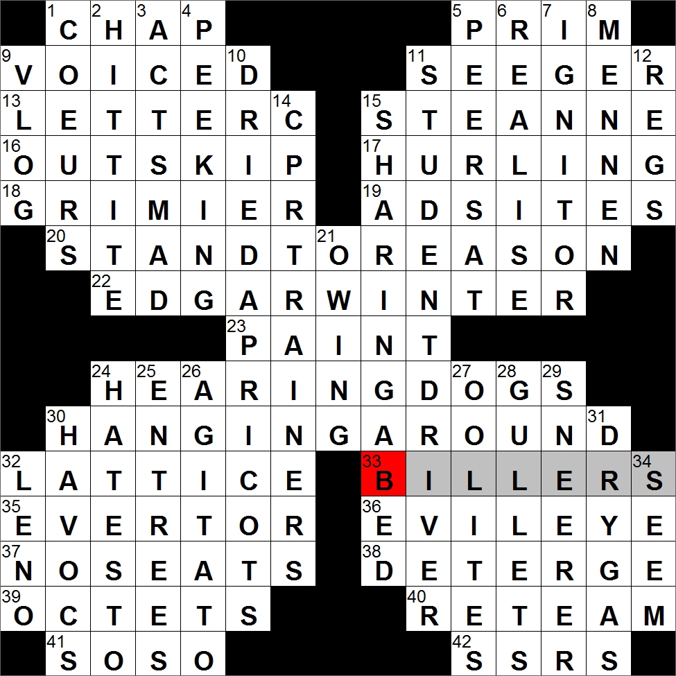 Monday New York Times Crossword Printable Monday New York Times Crossword Printable
