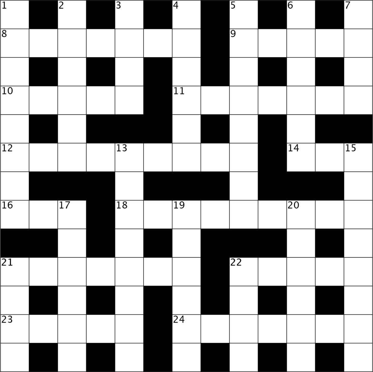 Science Crossword Puzzle The Scientist