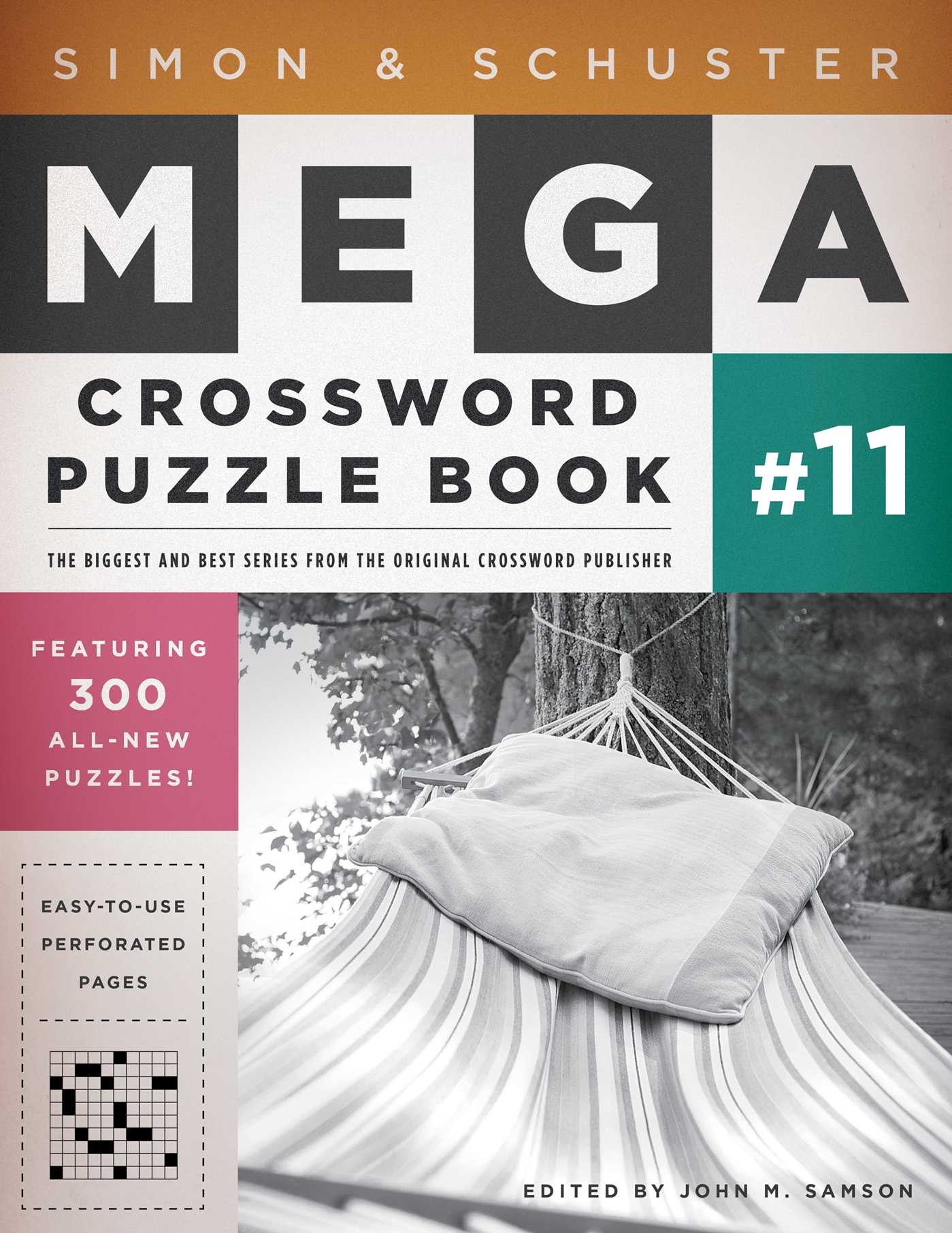 Mega Crossword Printable