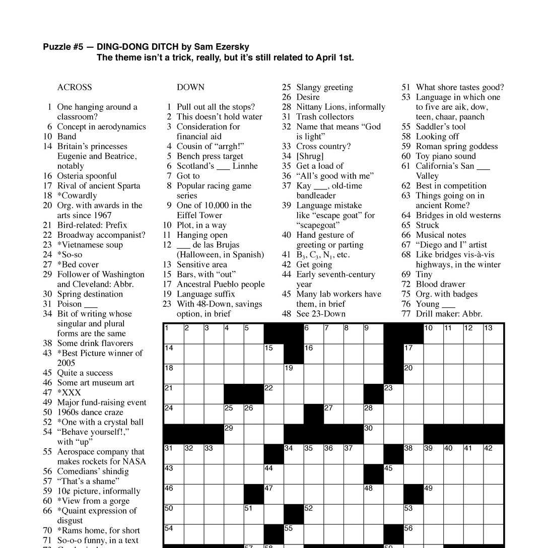 Solve The Puzzle The New York Times Solve The Puzzle The New York Times