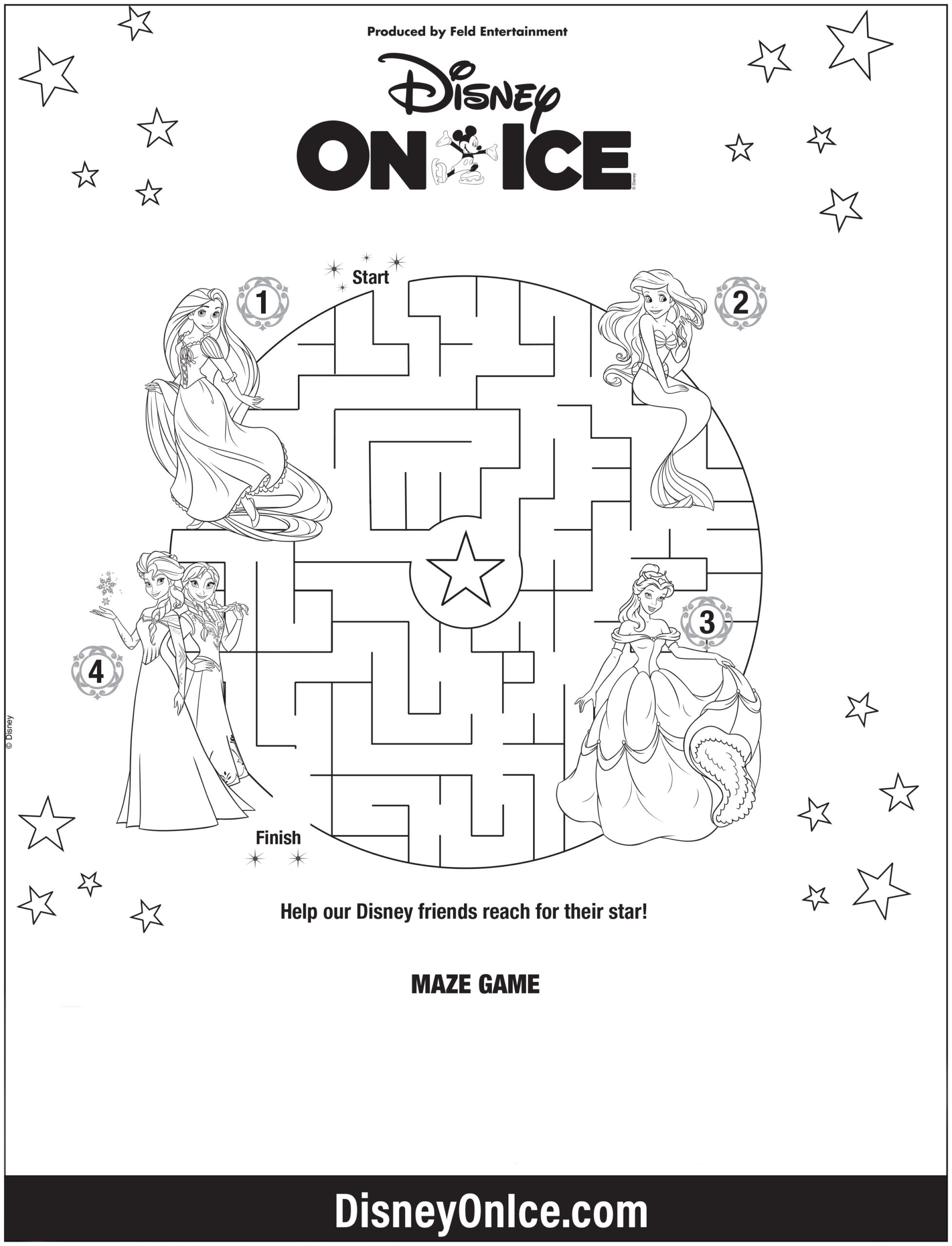 SPRING ACTIVITY SHEETS News The Official Site Of Disney On Ice SPRING ACTIVITY SHEETS News The Official Site Of Disney On Ice