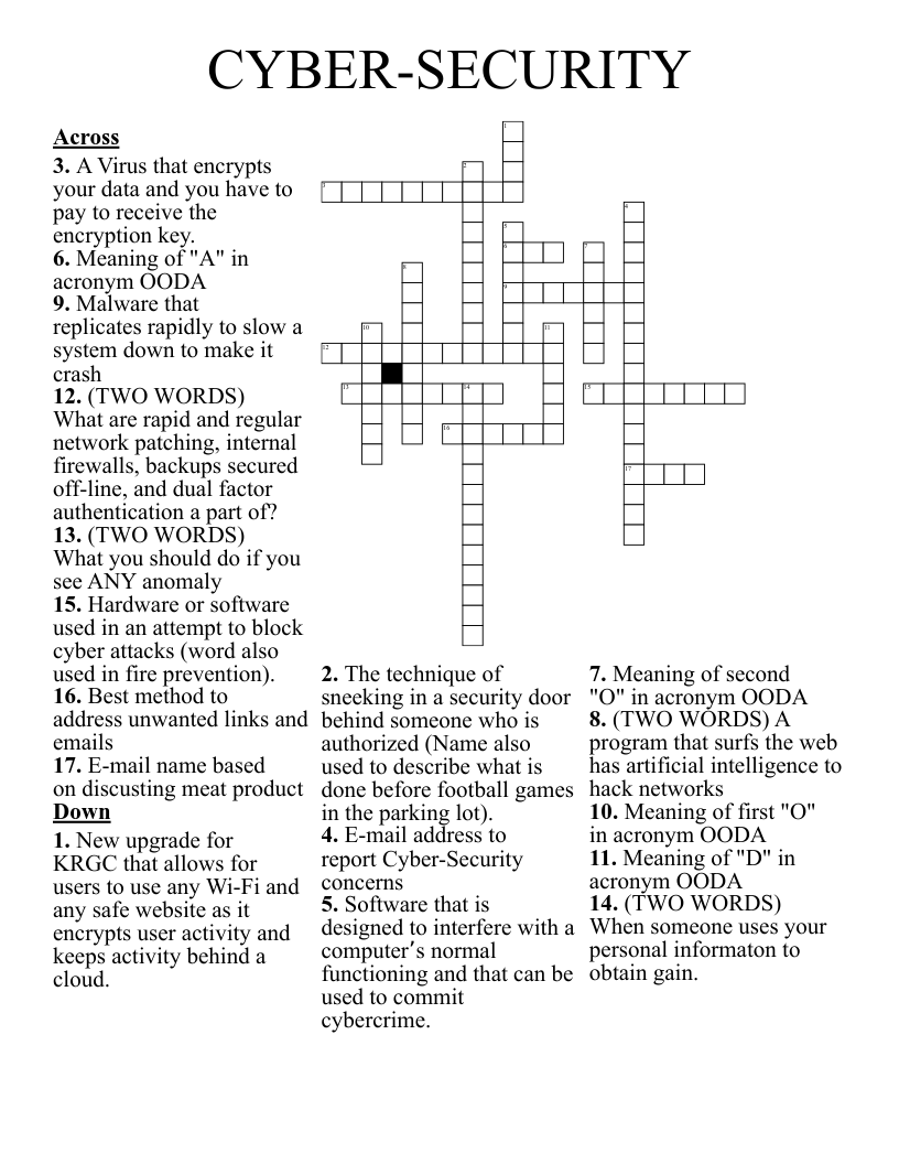 Star Trek Crossword WordMint Star Trek Crossword WordMint