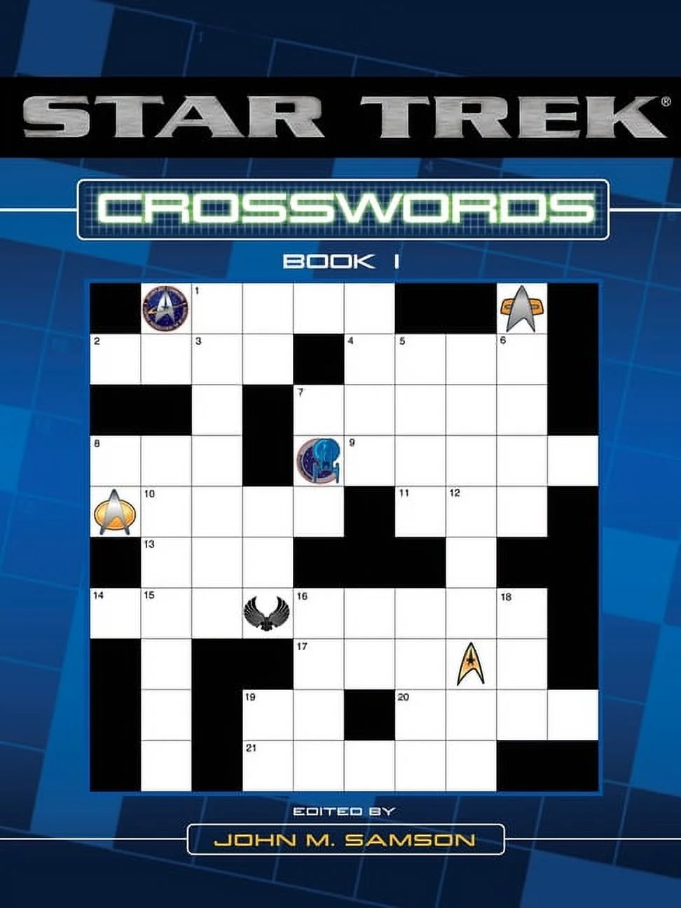 Printable Star Trek Crossword Puzzles Printable Star Trek Crossword Puzzles