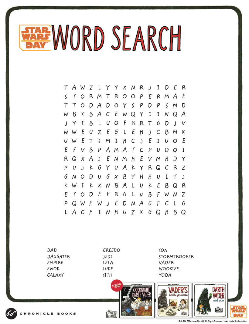 Star Wars X Chronicle Books That Which You Seek Inside You Will Find 