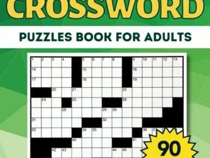 Stream Epub 2023 Large Print Crossword Puzzles Book For Adults 90 Easy To Medium Crossword Puzzle Boo From Rosaliajetyuodom Listen Online For Free On SoundCloud