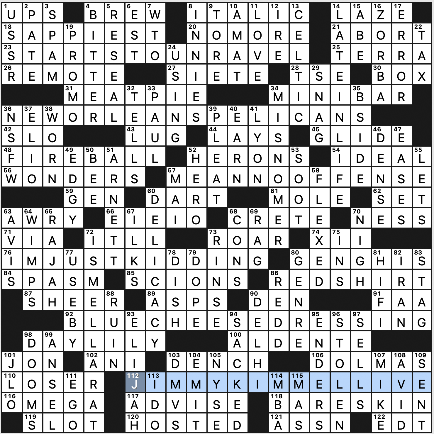 Sunday July 12 2020 Diary Of A Crossword Fiend Sunday July 12 2020 Diary Of A Crossword Fiend