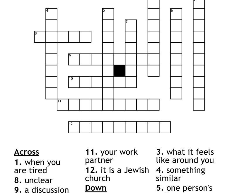 Super Crossword WordMint